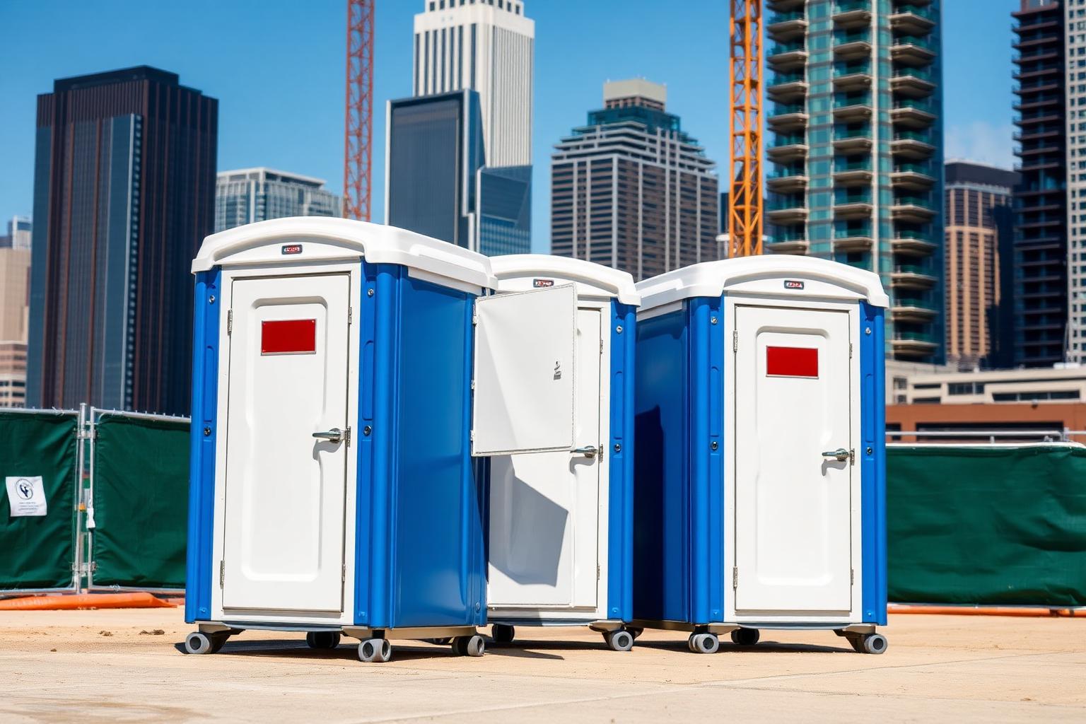 Porta Potty Rental Little Falls, MN Near Me